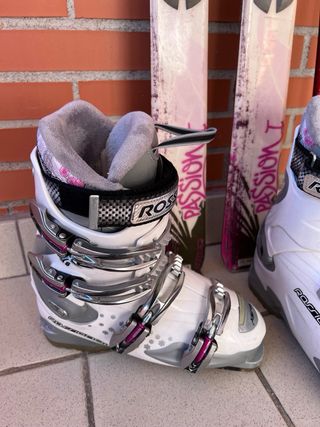 Botas de esquí Rossignol Xena Mujer