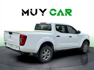 Nissan Navara PickUp 2.3 dCi Doble Cabina Acenta Style 120 kW (163 CV)