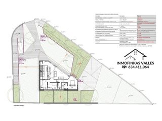 Terreno en venta en Lliçà de Vall