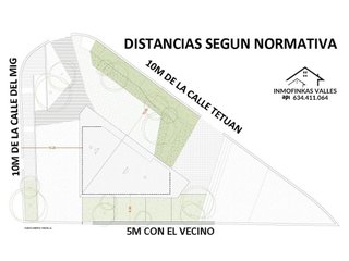 Terreno en venta en Lliçà de Vall