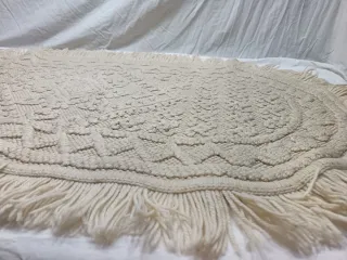 Juego de 2 Alfombras Ovaladas.