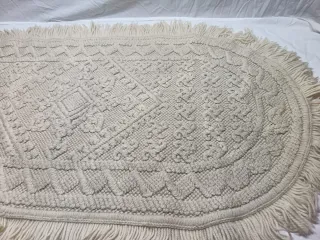 Juego de 2 Alfombras Ovaladas.