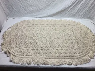 Juego de 2 Alfombras Ovaladas.