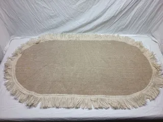 Juego de 2 Alfombras Ovaladas.