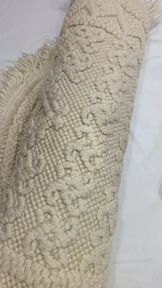 Juego de 2 Alfombras Ovaladas.