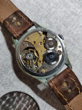 Orologio Eberhard & Co Uomo