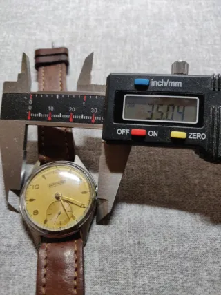 Orologio Eberhard & Co Uomo