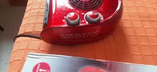 Calefactor Orbegozo FH 5024 2500W