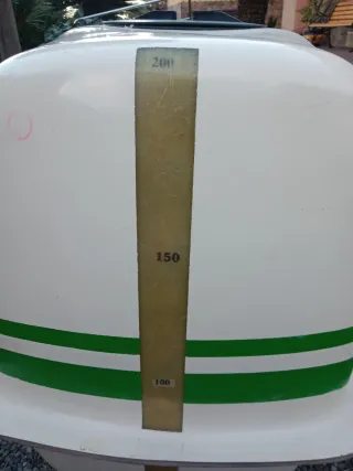 2 Cubas de agua blancas .200 litros de capacidad