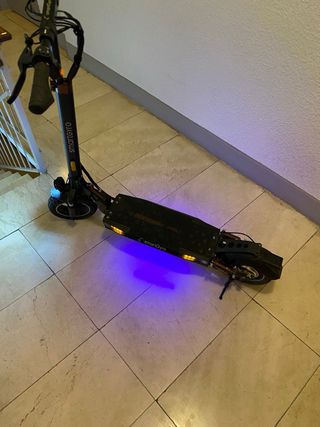 Patinete Eléctrico SmartGyro Pro C