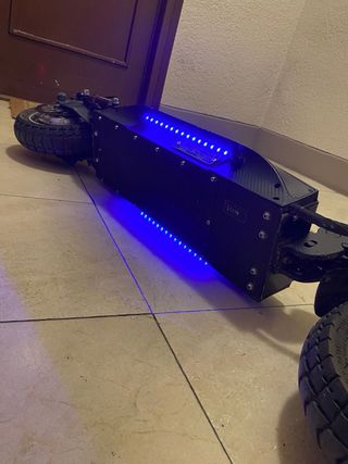 Patinete Eléctrico SmartGyro Pro C