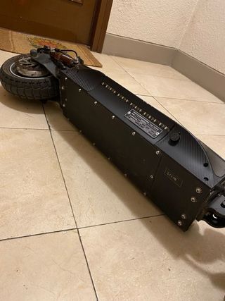 Patinete Eléctrico SmartGyro Pro C