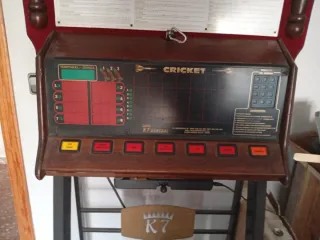 Diana de dardos K7 con electrónica