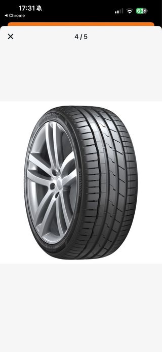 215/45 R17 91W Hankook Ventus S1 evo3