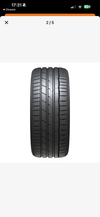 215/45 R17 91W Hankook Ventus S1 evo3