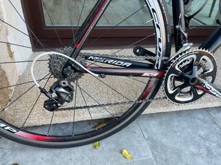 Bicicleta Merida Scultura 905 LITE Ultegra