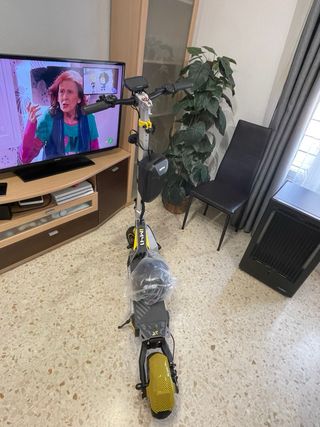 Patinete Eléctrico Ecoxtrem 2000W