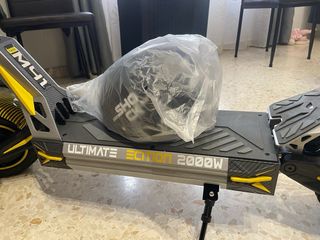 Patinete Eléctrico Ecoxtrem 2000W