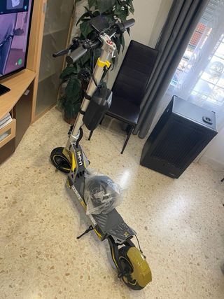 Patinete Eléctrico Ecoxtrem 2000W