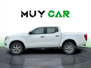 Nissan Navara PickUp 2.3 dCi Doble Cabina Acenta Style 120 kW (163 CV)