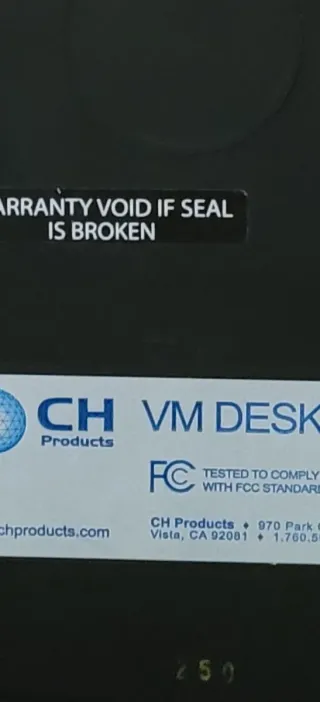 Controlador PTZ CCTV CH VM Desktop USB – Joystick