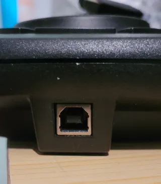 Controlador PTZ CCTV CH VM Desktop USB – Joystick