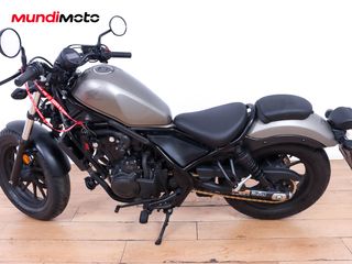 HONDA CMX 500 REBEL ABS