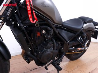 HONDA CMX 500 REBEL ABS