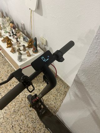 Patinete Eléctrico NAVEE V25