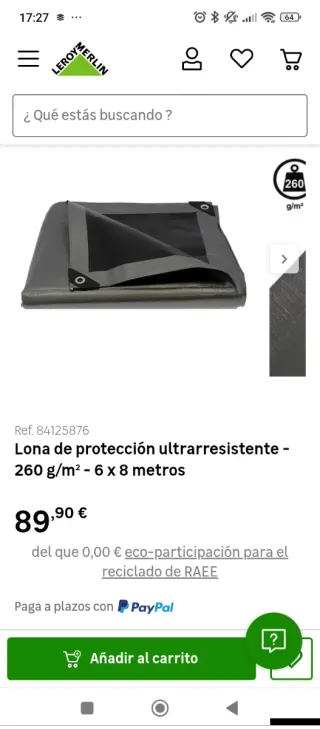 Kit de acampada: tienda, cocinas, suelo y ventilad
