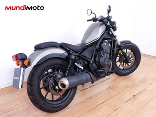 HONDA CMX 500 REBEL ABS