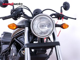 HONDA CMX 500 REBEL ABS