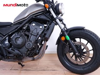 HONDA CMX 500 REBEL ABS