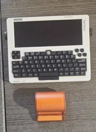 Clockwork Pi DevTerm 4GB Raspberry Pi