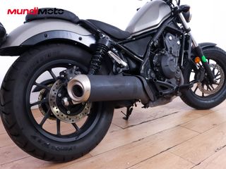 HONDA CMX 500 REBEL ABS