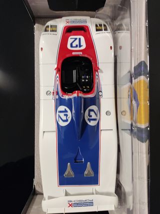 Coche a escala 24H Le Mans 1979 Solido