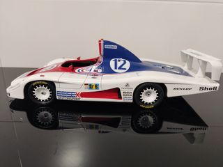 Coche a escala 24H Le Mans 1979 Solido