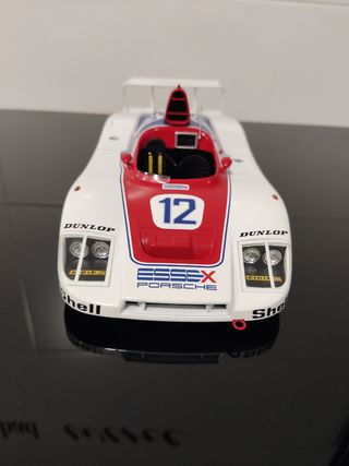 Coche a escala 24H Le Mans 1979 Solido