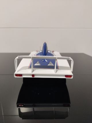 Coche a escala 24H Le Mans 1979 Solido