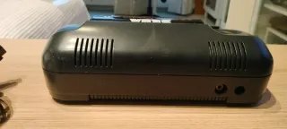 Sega Master System II Consola Negra