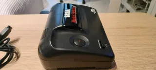 Sega Master System II Consola Negra