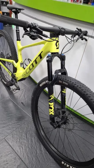 Scott Spark RC Comp Taglia M