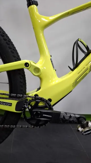 Scott Spark RC Comp Taglia M