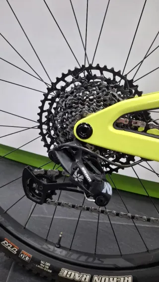 Scott Spark RC Comp Taglia M