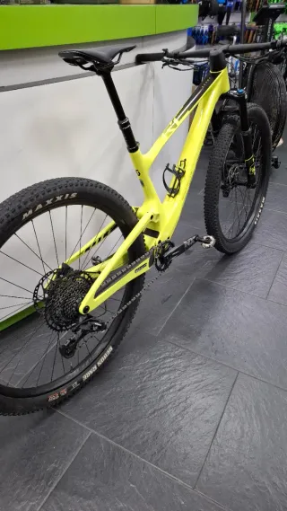 Scott Spark RC Comp Taglia M