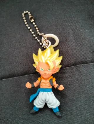 Packs 4 llaveros UDM Dragon Ball Vegetto