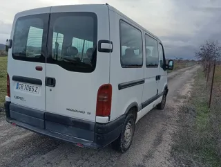 Opel Movano 2000
