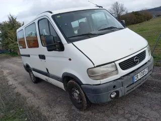 Opel Movano 2000