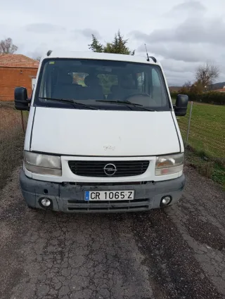 Opel Movano 2000