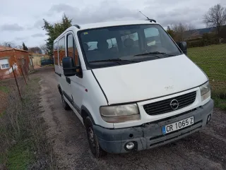 Opel Movano 2000